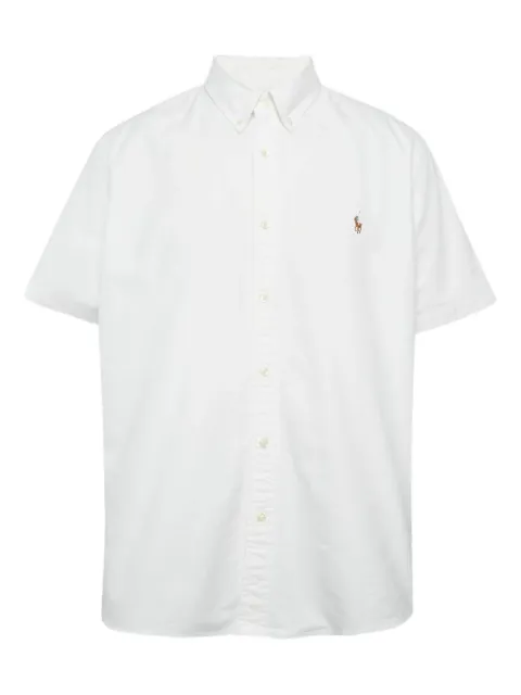 Polo Ralph Lauren Vintage Pre-owned cotton shirt White 1107881