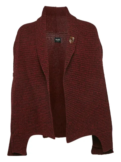 Zadig&Voltaire ribbed cardigan Red 1130999