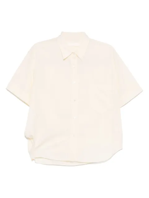 JNBY asymmetric shirt Neutrals 5P5212490