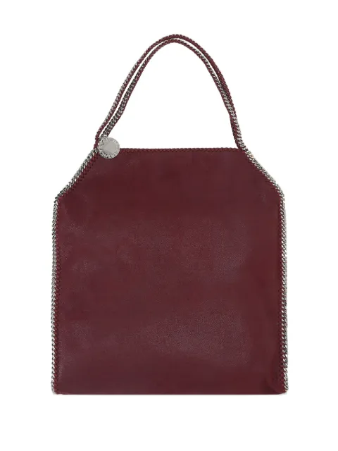 Stella McCartney large Falabella Baby Bella tote bag Purple 7B0127WP0086