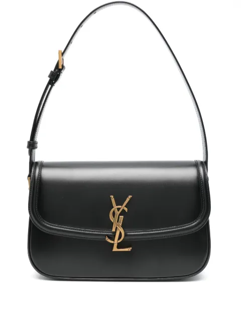 Saint Laurent Solferino shoulder bag Black 8323300SX0W