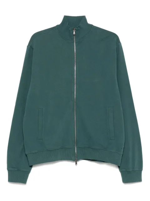 Juvia zip-up sweatshirt Green 9502302506