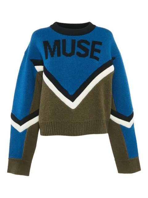 Zadig&Voltaire pre-owned Sonny sweater Blue 1121086