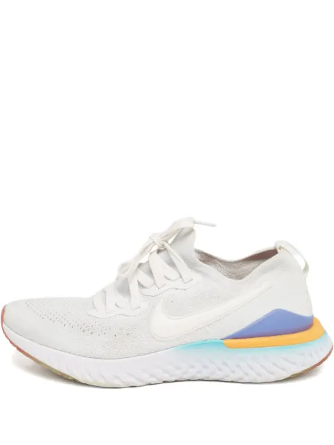 Nike Vintage pre-owned Epic React knit sneakers 632863