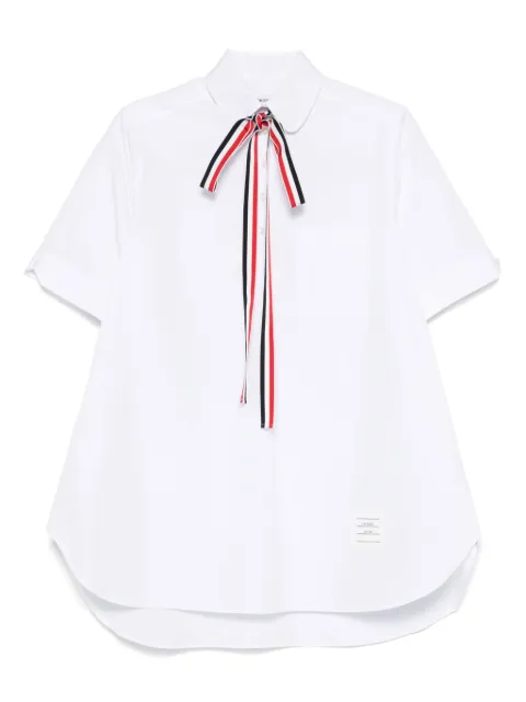 Thom Browne short-sleeve shirt White FTU371G03113