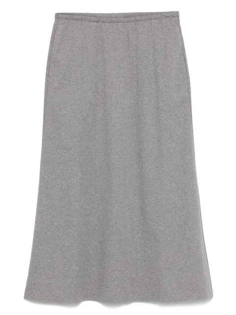 JNBY a-line long skirt Grey 5P6D14810