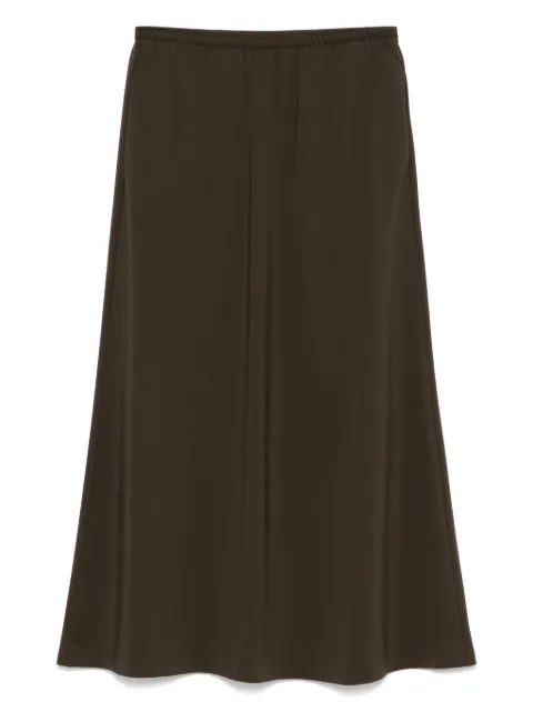 JNBY a-line long skirt Brown 5P6D14810