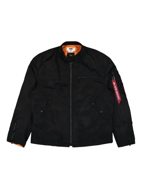 Junya Watanabe MAN x Alpha Industries reversible jacket Black WOJ904100