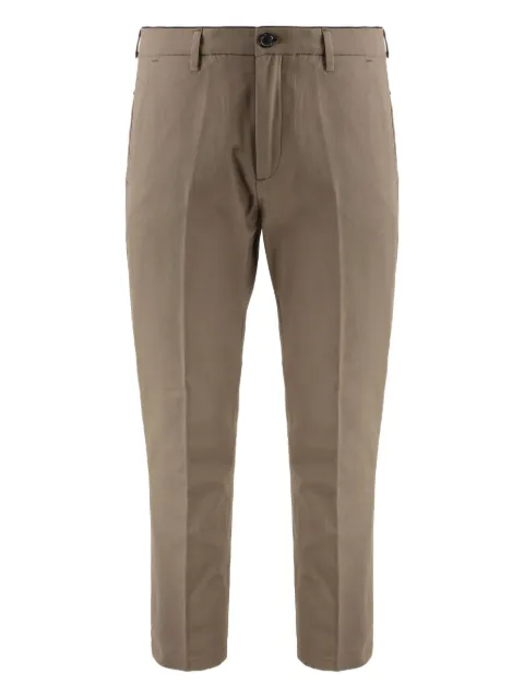 Department 5 Prince chino pants Brown UP0052TF0301