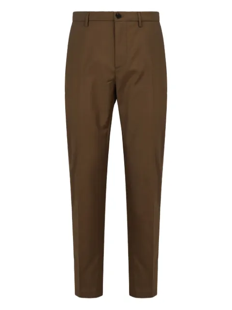Department 5 Idol trousers Brown UP0462TS0065