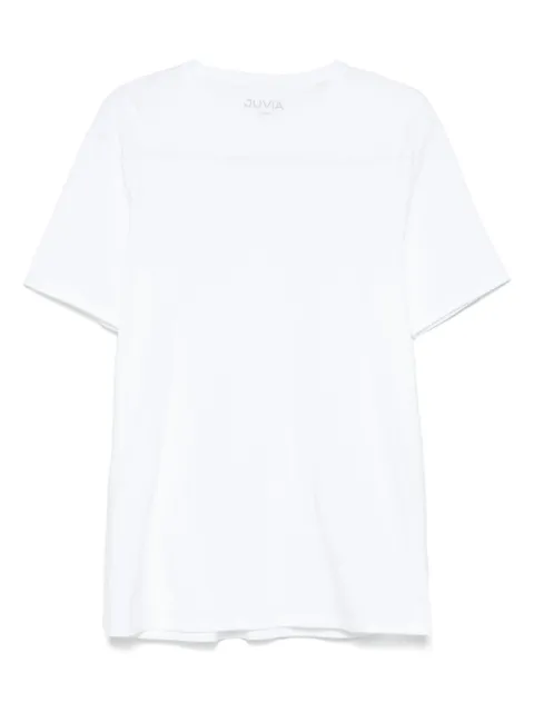 Juvia cotton T-shirt White 9101405263