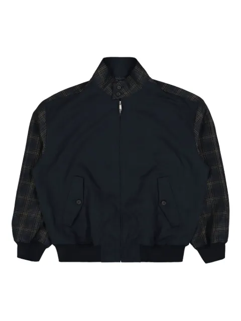 Comme des Garçons Homme Harrington jacket Blue HOJ015051