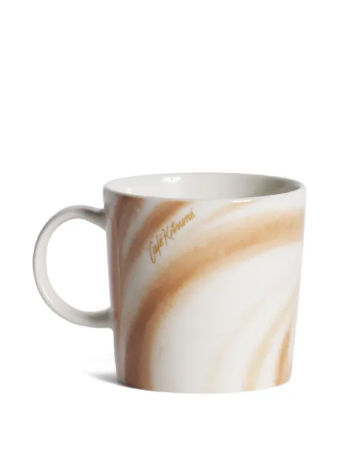 CAFÉ KITSUNÉ porcelain mug White 1080527