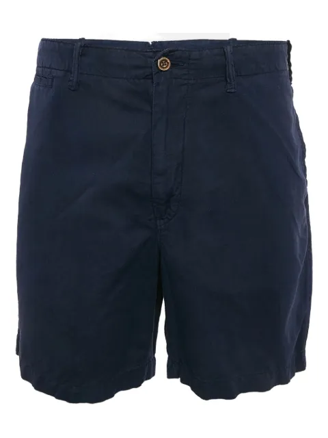 Polo Ralph Lauren Vintage linen shorts Blue 1112759