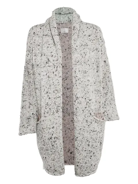 Zadig&Voltaire open-front cardigan Grey 1120996