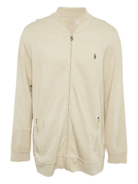 Polo Ralph Lauren Vintage pre-owned zip-pockets jacket 1103624