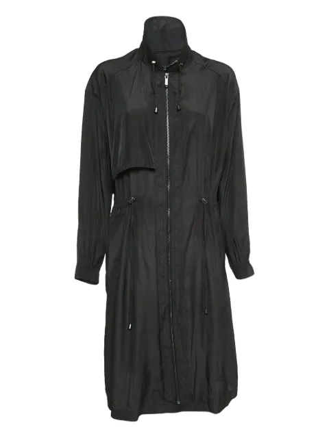 BCBG Max Azria cotton coat Black 1093860