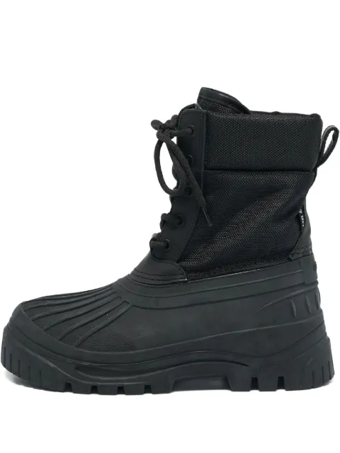 Axel Arigato 2024 Cryo boots Black 1129173