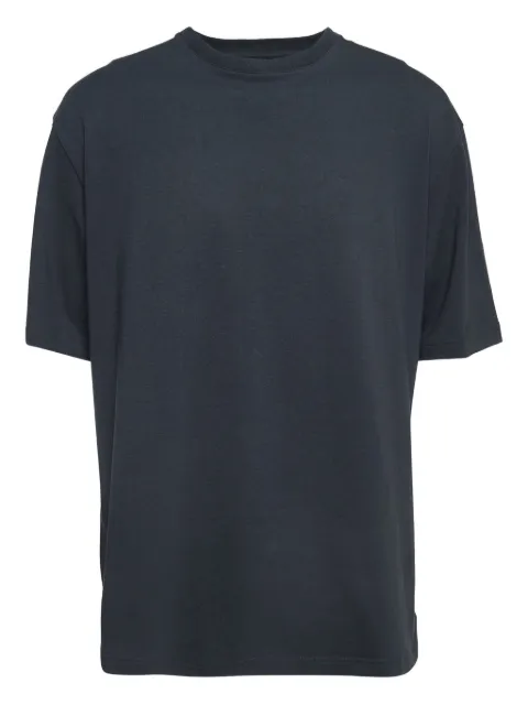 Bottega Veneta Pre-Owned cotton T-shirt Grey 978808