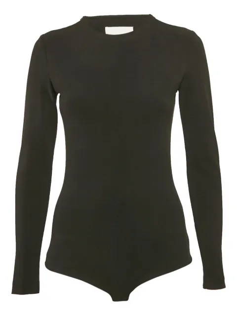 Solace London long-sleeved bodysuit Black 1120900