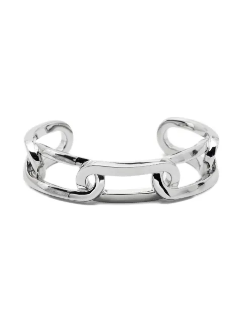 Burberry Pre-Owned Link Chain bracelet Silver 998729