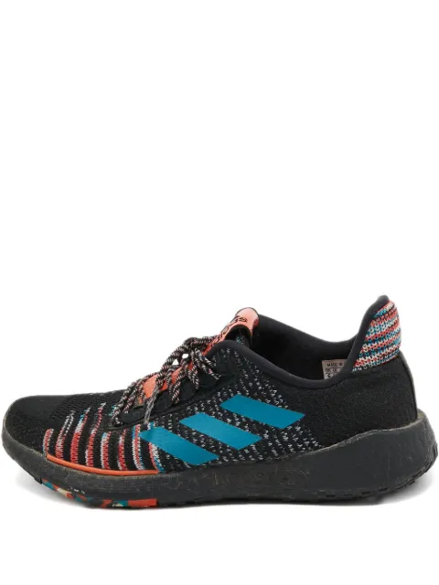 adidas x Missoni striped knit Boost sneakers Black 910058