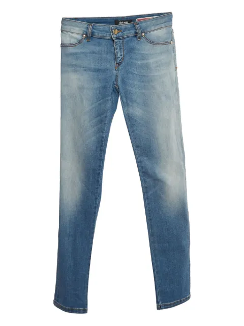 Just Cavalli Vintage embroidered jeans Blue 934014
