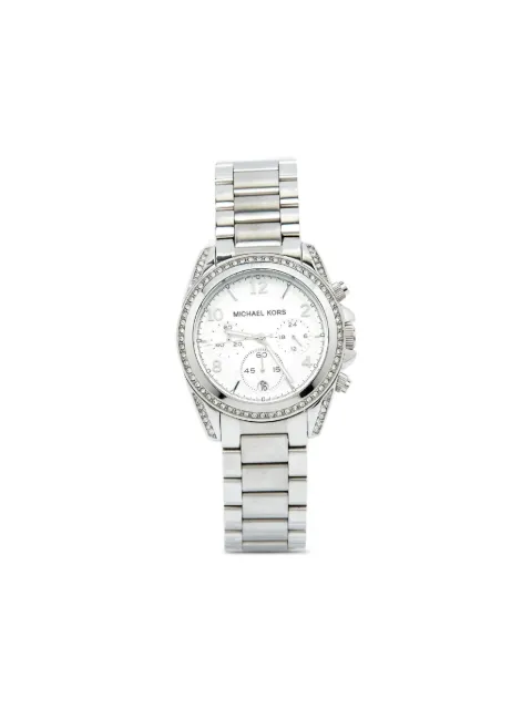 Michael Kors Vintage Blair 36mm White 1072243