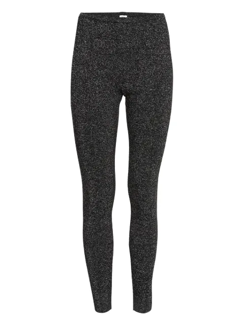 Missoni Pre-Owned glitter leggings Grey 1037864