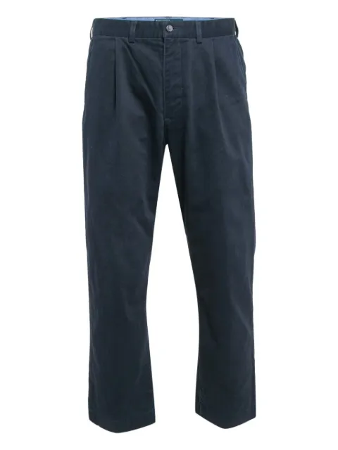 Polo Ralph Lauren Vintage pleated trousers Blue 1048863