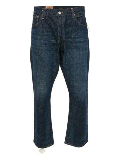 Polo Ralph Lauren Vintage straight-leg jeans Blue 1046956