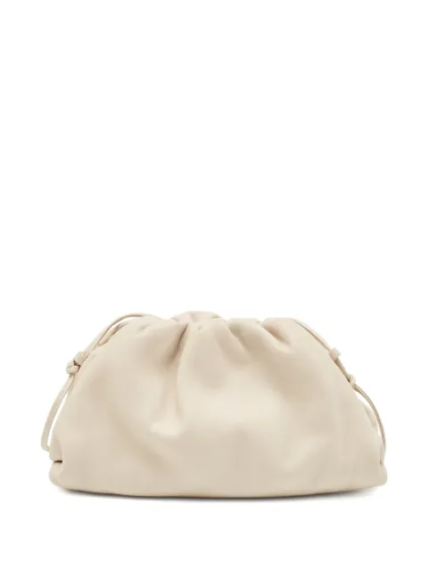 Bottega Veneta Pre-Owned mini Pouch bag White 1088191