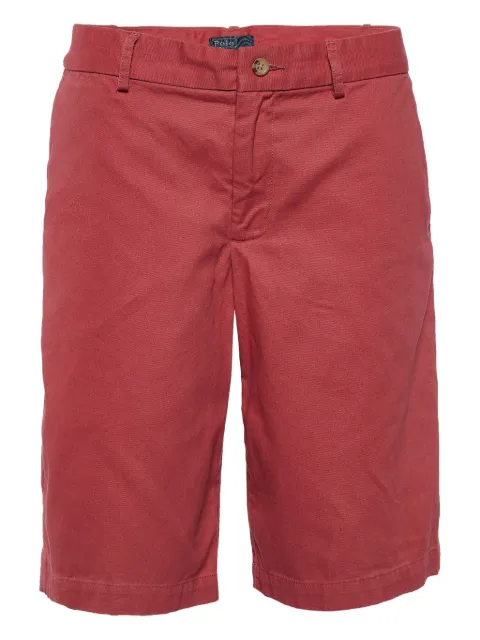 Polo Ralph Lauren Vintage denim bermuda shorts Orange 664064