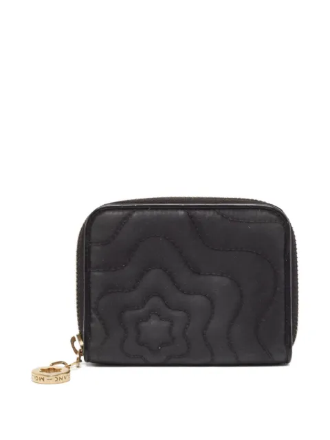 Montblanc leather wallet Black 978978
