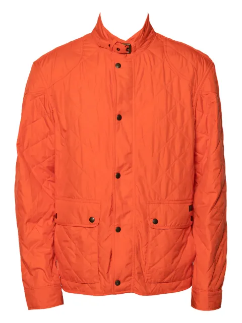 Polo Ralph Lauren Vintage quilted jacket Orange 596038