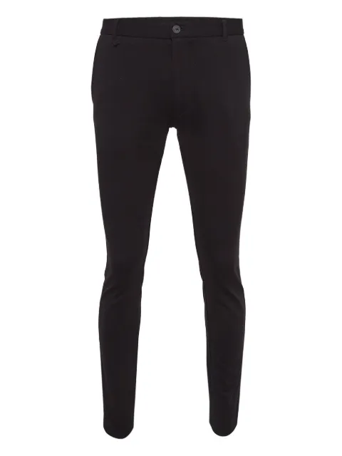 BOSS GREEN HUGO BOSS belt-loops trousers Black 1037634