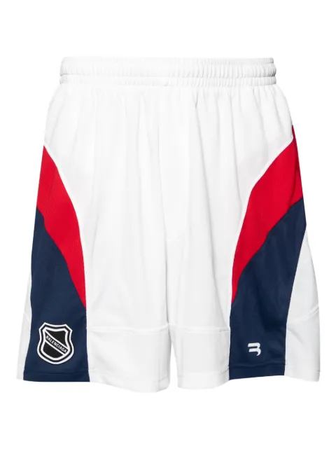 Balenciaga Pre-Owned 2020 Hockey shorts White 626090