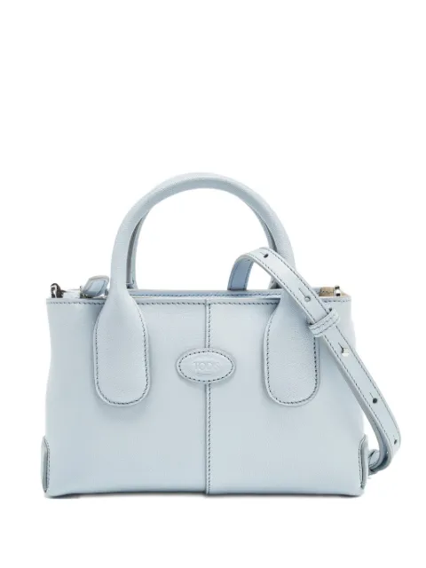 Tod's Vintage mini Di tote bag Blue 1004184