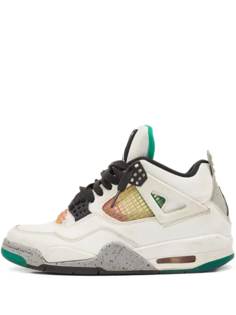 Nike Vintage Air Jordan 4 Retro sneakers White 1098275