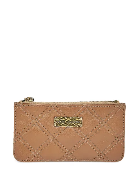 Marc Jacobs Vintage quilted leather wallet Neutrals 535936