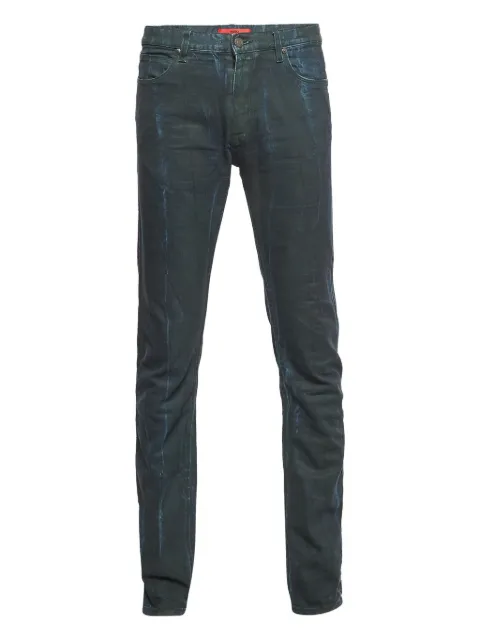 BOSS GREEN HUGO BOSS tailored jeans Blue 1005119