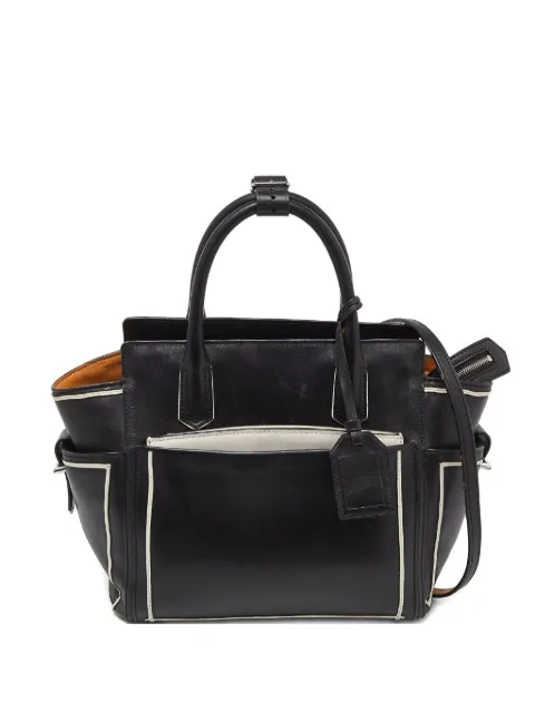 Reed Krakoff pre-owned Atlantique tote bag Black 938525