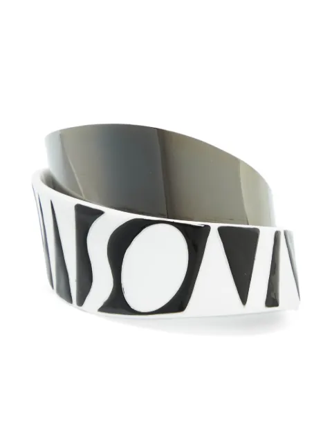 Missoni Pre-Owned layered bracelet Silver 960428