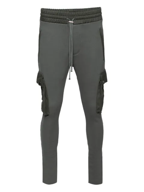 AMIRI 2024 drawstring track pants Green 625889