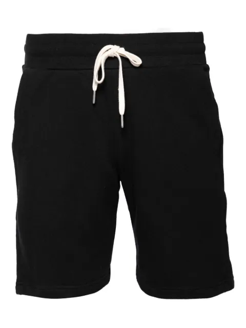 John Elliott drawstring pocketed shorts Black 626169