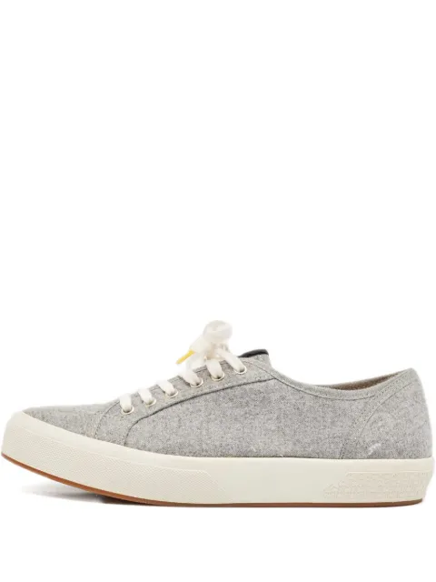 Carolina Herrera Vintage pre-owned CH sneakers Grey 1098268