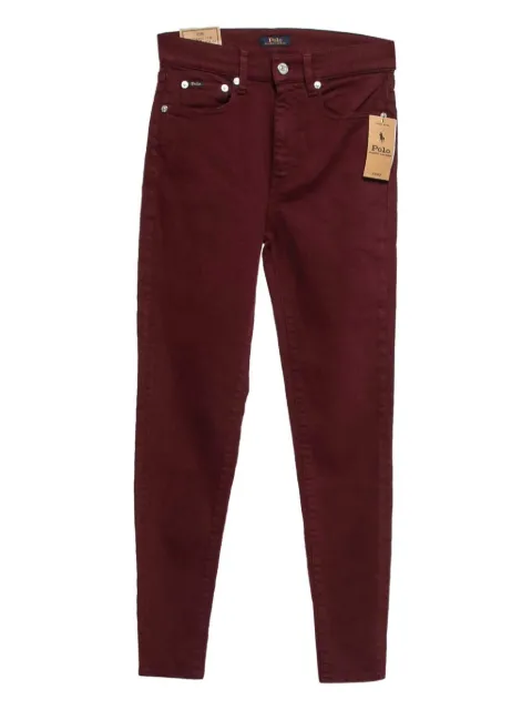 Polo Ralph Lauren Vintage five-pocket regular jeans Red 1049278