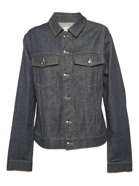 Zadig&Voltaire pre-owned denim jacket Blue 1047180