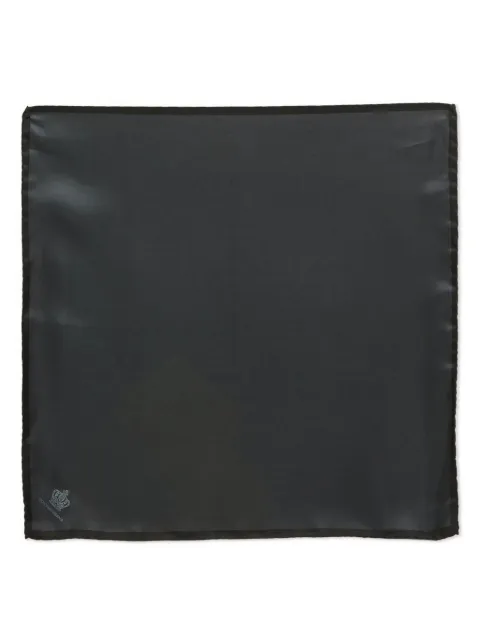 Dolce & Gabbana Pre-Owned silk scarf Grey 1040592