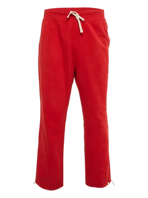 Polo Ralph Lauren Vintage drawstring-waist track pants Red 1104971